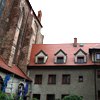 Wymiana połaci dachowych, Dom Zakonny Braci Palotynów